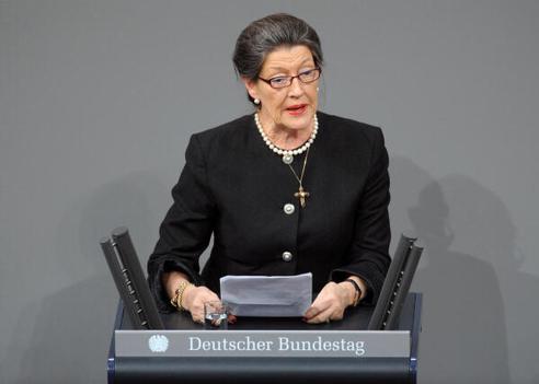 Gminder, Franziska Reichstagsgebäude, Plenarsaal