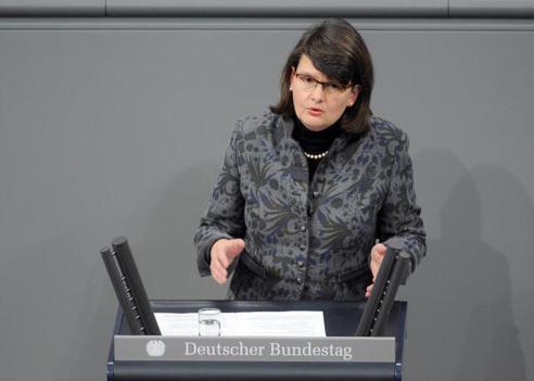 Flachsbarth, Maria Reichstagsgebäude, Plenarsaal