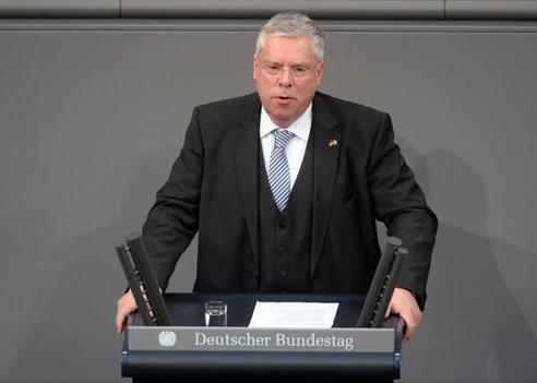Hardt, Jürgen Reichstagsgebäude, Plenarsaal