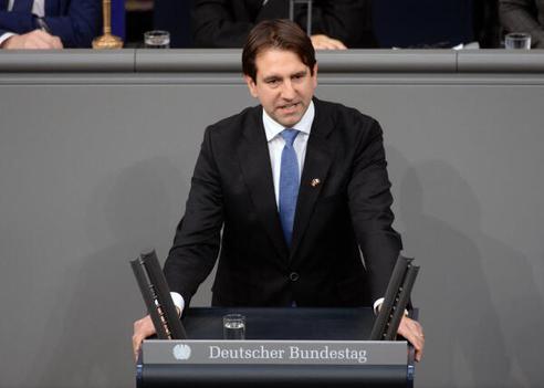 Jung, Andreas Reichstagsgebäude, Plenarsaal