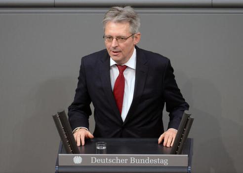 Post, Achim Reichstagsgebäude, Plenarsaal