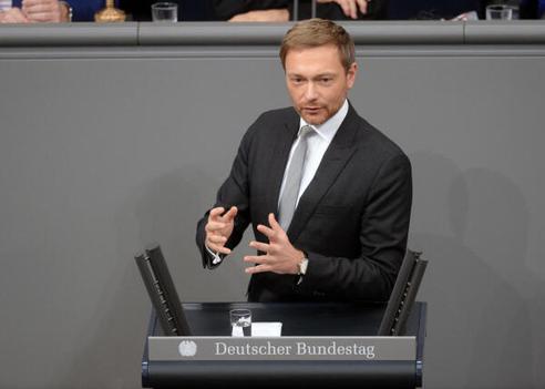Lindner, Christian Reichstagsgebäude, Plenarsaal