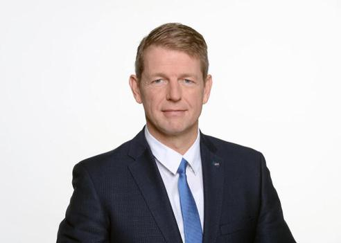 Hilse, Karsten Marie-Elisabeth-Lüders-Haus, Innenansicht