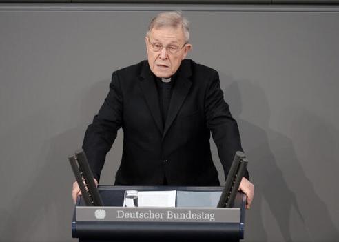 Kasper, Walter Reichstagsgebäude, Plenarsaal