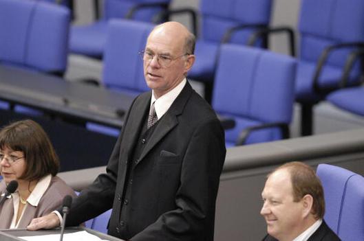 Behm, Cornelia; Lammert, Norbert; Brähmig, Klaus Reichstagsgebäude, Plenarsaal