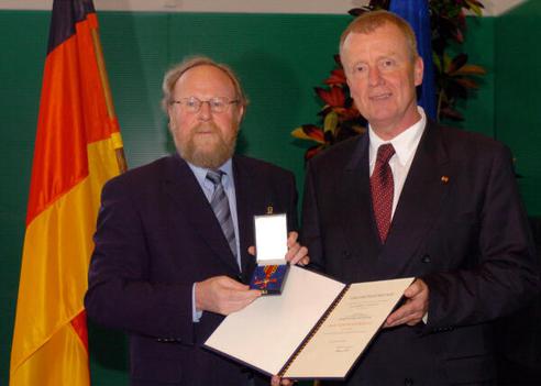 Polenz, Ruprecht; Thierse, Wolfgang Reichstagsgebäude, Empfangsraum
