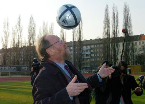 Thierse, Wolfgang Keine Bundestagsliegenschaft