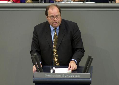 Fischer, Hartwig Reichstagsgebäude, Plenarsaal
