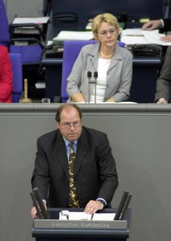 Fischer, Hartwig; Kastner, Susanne Reichstagsgebäude, Plenarsaal