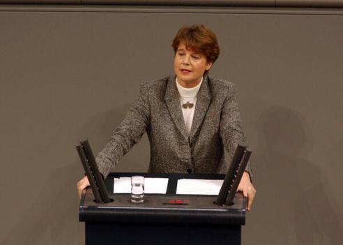 Flach, Ulrike Reichstagsgebäude, Plenarsaal