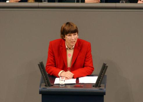 Happach-Kasan, Christel Reichstagsgebäude, Plenarsaal