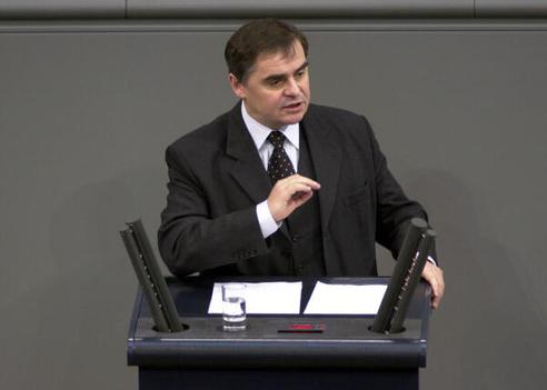 Müller, Peter Reichstagsgebäude, Plenarsaal
