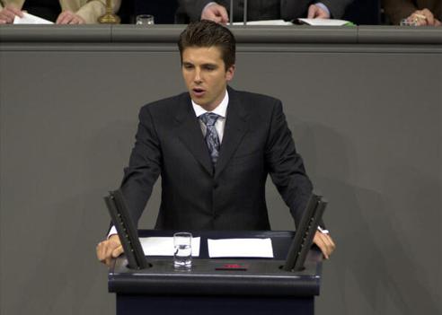 Hartmann, Christoph Reichstagsgebäude, Plenarsaal