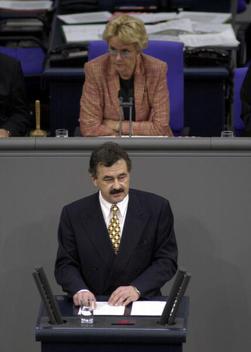 Günther, Joachim; Kastner, Susanne Reichstagsgebäude, Plenarsaal