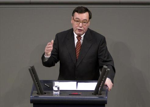 Funke, Rainer Reichstagsgebäude, Plenarsaal
