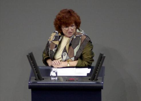 Burchardt, Ulla Reichstagsgebäude, Plenarsaal