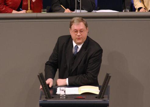 Fromme, Jochen-Konrad Reichstagsgebäude, Plenarsaal