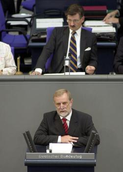 Göllner, Uwe; Solms, Hermann Otto Reichstagsgebäude, Plenarsaal