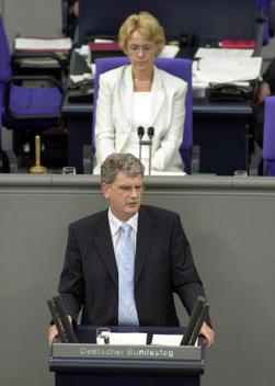 Goldmann, Hans-Michael; Kastner, Susanne Reichstagsgebäude, Plenarsaal