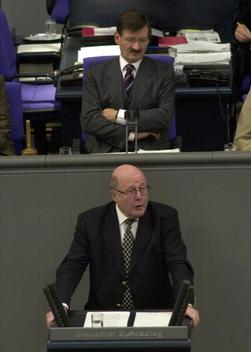 Boetsch, Wolfgang Reichstagsgebäude, Plenarsaal