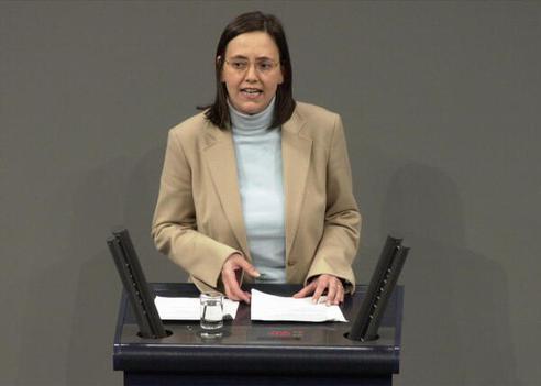 Müller, Kerstin Reichstagsgebäude, Plenarsaal