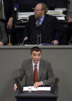 Schockenhoff, Andreas Reichstagsgebäude, Plenarsaal