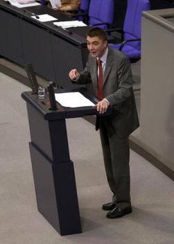 Schockenhoff, Andreas Reichstagsgebäude, Plenarsaal