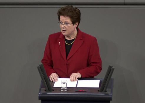 Seib, Marion Reichstagsgebäude, Plenarsaal