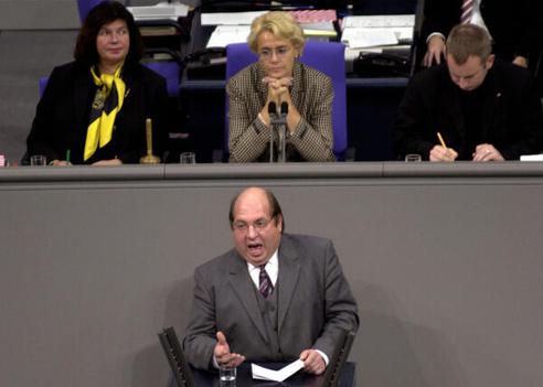 Zylajew, Willi; Kastner, Susanne Reichstagsgebäude, Plenarsaal