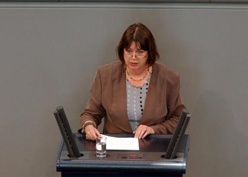 Behm, Cornelia Reichstagsgebäude, Plenarsaal