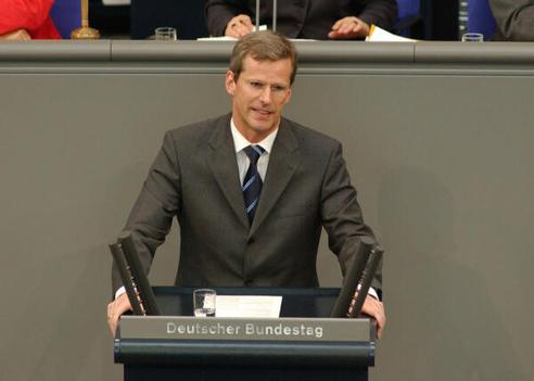 Binninger, Clemens Reichstagsgebäude, Plenarsaal