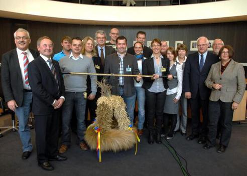 Goldmann, Hans-Michael; Hiestand, Gunther Paul-Löbe-Haus, Sitzungssaal