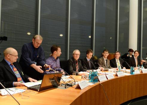 Jung, Andreas Paul-Löbe-Haus, Sitzungssaal