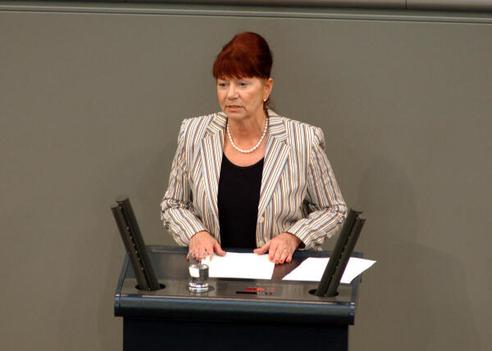 Daub, Helga Reichstagsgebäude, Plenarsaal