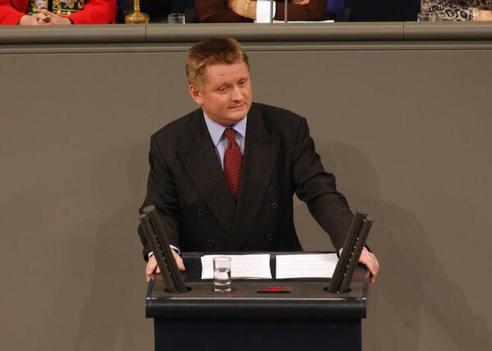 Gröhe, Hermann Reichstagsgebäude, Plenarsaal