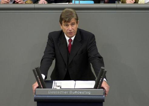 Heinrich, Ulrich Reichstagsgebäude, Plenarsaal