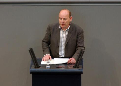 Hermann, Winfried Reichstagsgebäude, Plenarsaal
