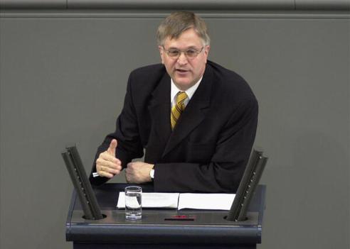 Hintze, Peter Reichstagsgebäude, Plenarsaal