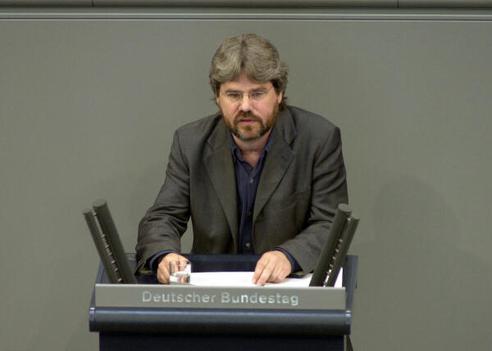 Hoppe, Thilo Reichstagsgebäude, Plenarsaal
