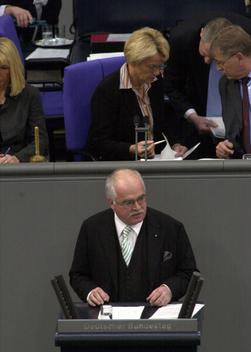 Gauweiler, Peter; Kastner, Susanne Reichstagsgebäude, Plenarsaal
