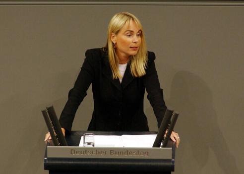Krogmann, Martina Reichstagsgebäude, Plenarsaal