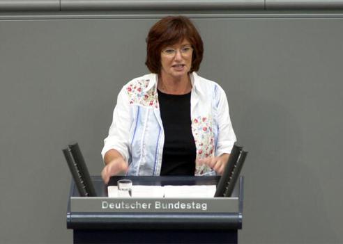 Kumpf, Ute Reichstagsgebäude, Plenarsaal