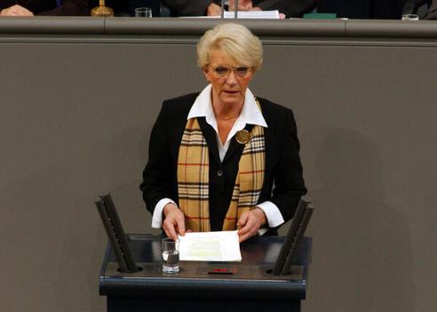 Lietz, Ursula Reichstagsgebäude, Plenarsaal