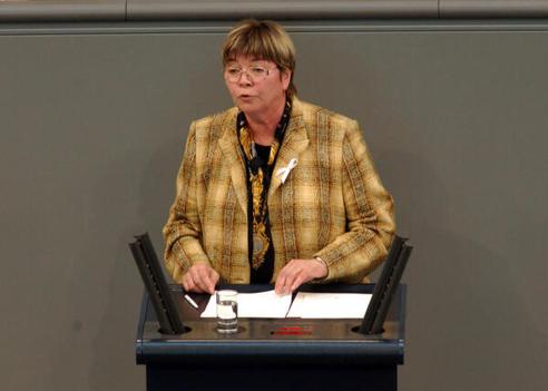 Lotz, Erika Reichstagsgebäude, Plenarsaal