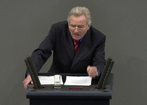 Marschewski, Erwin Reichstagsgebäude, Plenarsaal