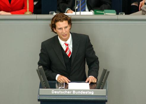 Gutting, Olav Reichstagsgebäude, Plenarsaal