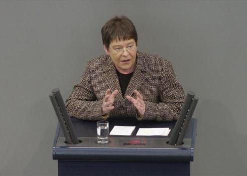 Mertens, Angelika Reichstagsgebäude, Plenarsaal