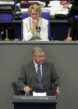 Miller, Josef; Kastner, Susanne Reichstagsgebäude, Plenarsaal