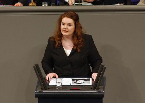 Oßwald, Melanie Reichstagsgebäude, Plenarsaal