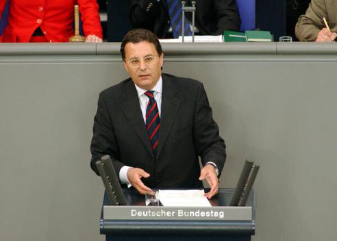 Otto, Hans-Joachim Reichstagsgebäude, Plenarsaal